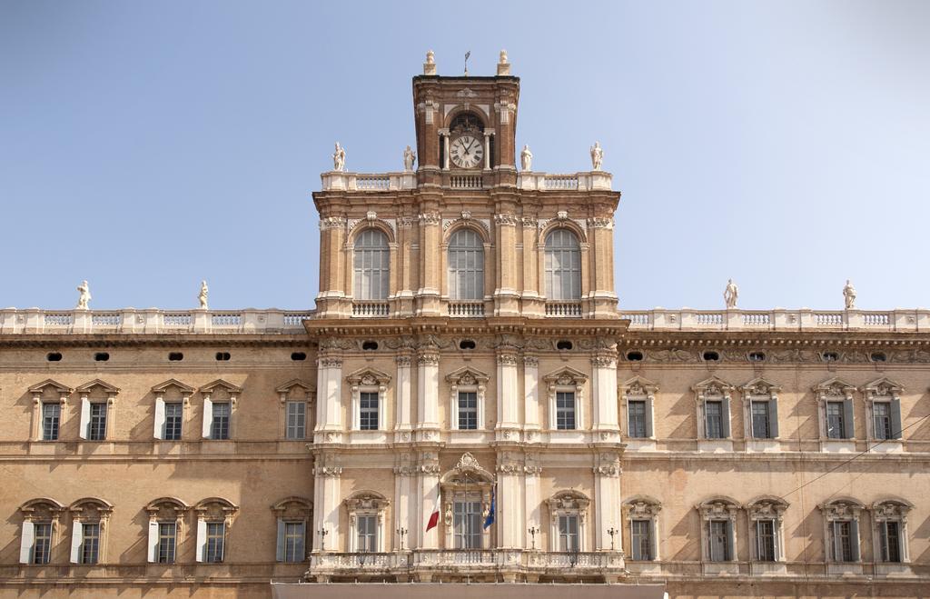 Best Western Premier Milano Palace Hotel Modena Eksteriør billede