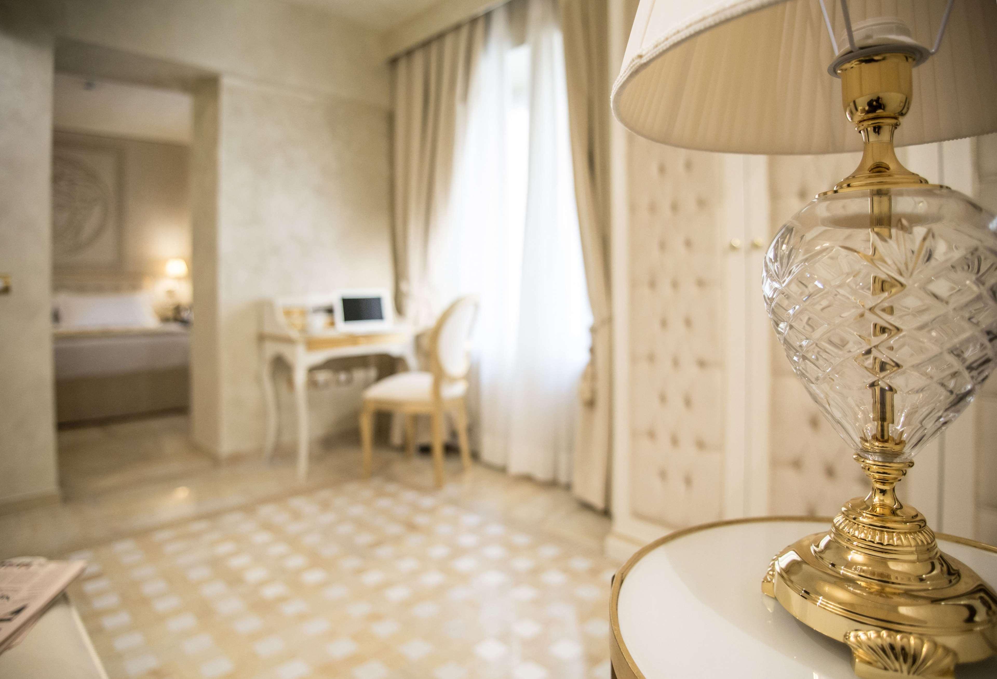 Best Western Premier Milano Palace Hotel Modena Eksteriør billede